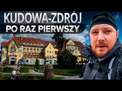 Rosjanin pierwszy raz w Kudowie-Zdroju