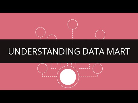 Understanding Data Mart | Datawarehousing | Edureka