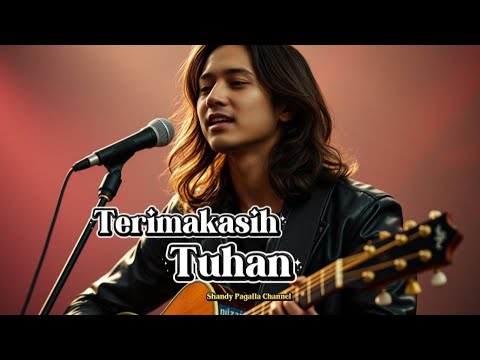 Terimakasih Tuhan - Slow Rock Melayu Menyentuh Hati | Lagu Jiwang 2025