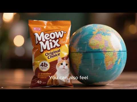 Meow Mix Original Choice Dry Cat Food – Why Buy This for Your Cat