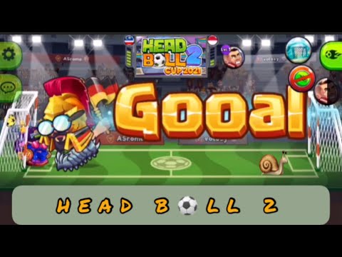 HEAD BALL 2 ‼ Gameplay CUP 2021 (#5 Euro 2020 edition) #16 | bendiit playing games - YouTube