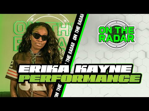Erika Kayne "Better" | On The Radar Performance