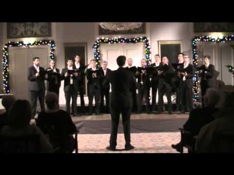 CalvVoci -  Benedicamus von Hans-Jörg Kalmbach