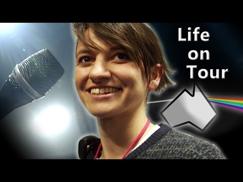 Life on Tour (The Production Assistant) - The Racket