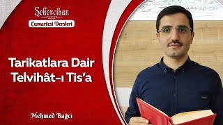 Tarikatlara Dair Telvihât-ı Tis’a | Mehmed Bağcı