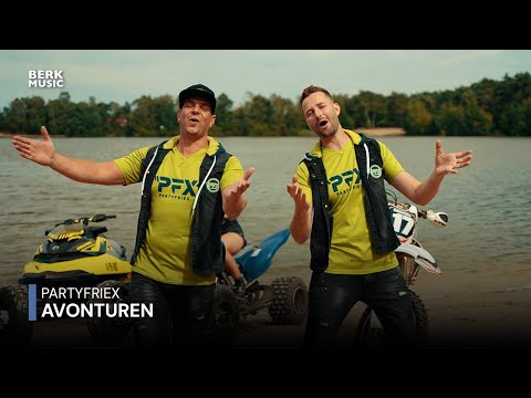 PartyfrieX - Avonturen