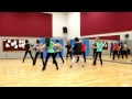 American Kids Line Dance Dance Teach In English 中文