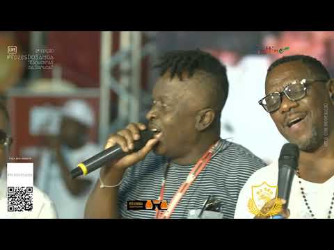 Wantuir Oliveira - Participação Live Vozes Do Samba 2ª edição - "Esquentas da Sapucaí"