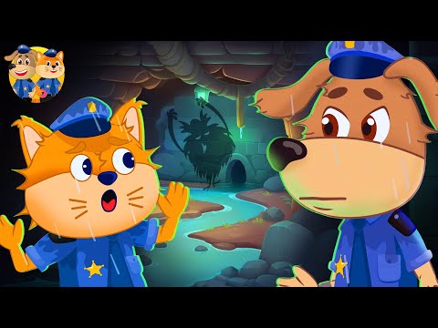 Макс і Твікс рятують їжачка — Макс та Твікс рятують їжачка - новий