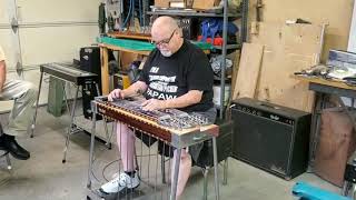 Video thumbnail for 68 Restored Sho-Bud Permanent by Johnny Cox