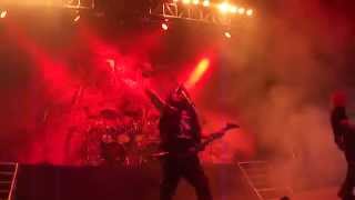 Kreator - Choir of the Damned/The Pestilence (Live At Bogota, Colombia 21/10/2014) 720pHD