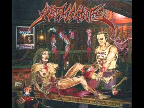 Asphyxiate- Intro + Cold blooded murderer