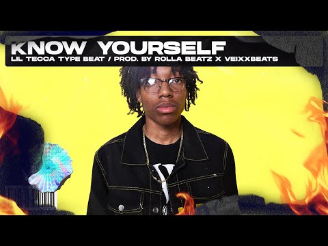 (FREE) Lil Tecca x Internet Money Type Beat 2021 - Know Yourself | Freestyle Type Beat