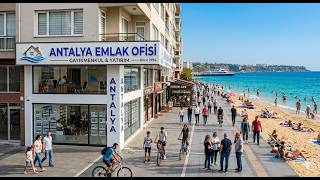 Antalya Emlak Ofisi Sayısı