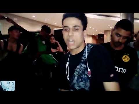 Batalha Da Conc - Rapper's Marcola VS EZ / 2F (R.V.R.V) Ed 13/11/18