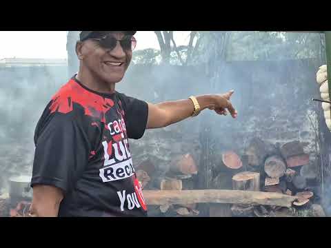 FESTA DA SANTA CASA DA CIDADE DE POUSO ALTO MINAS GERAIS MUITAS COMIDA SABOR DA ROÇA E CAVALGADA 