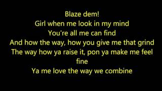 Dangerous Love   Fuse ODG ft  Sean Paul lyrics