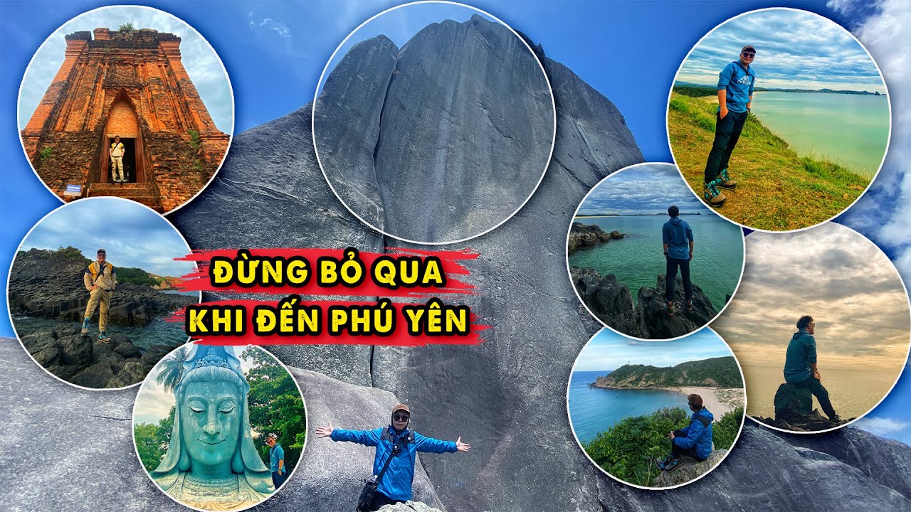 Top 10 Địa Điểm Du Lịch Tâm Linh tại Phú Yên