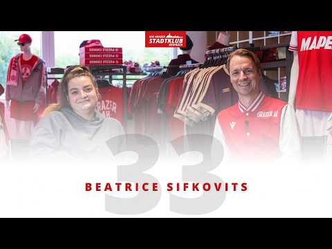 033 | The Graz City Club Conversation | with Beatrice Sifkovits