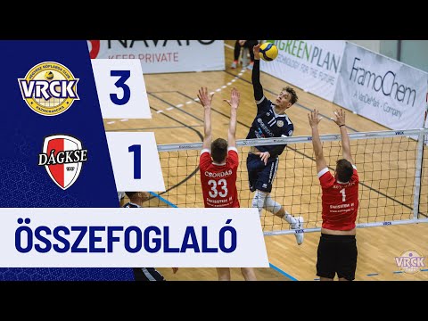 GreenPlan-VRCK - Dág KSE 3-1 (Extraliga, összefoglaló)