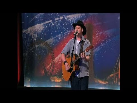 Här är Rasmus fenomenala genombrott i Talang 2011 - Talang (TV4)