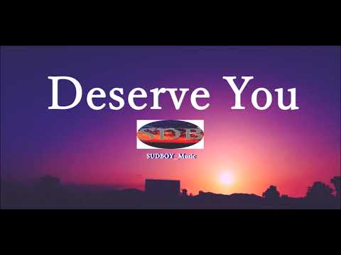 [NEW!!2022!!] Deserve You - Kid Ink x Chris Brown x Tinashe - Type Beat Instrumental