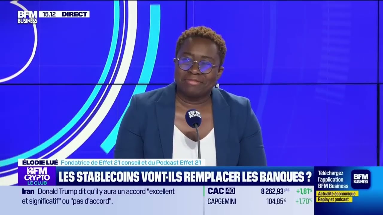 Miniature : Paiements internationaux : stablecoins ou banques ?