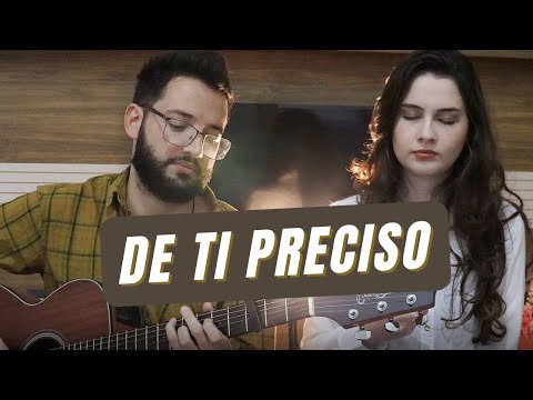 De Ti Preciso - Frei Gilson // Por Salmo Orante