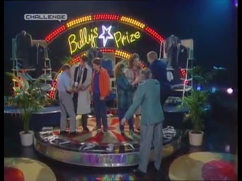 Bullseye - Crappy Star Prize & Unimpressed Winners