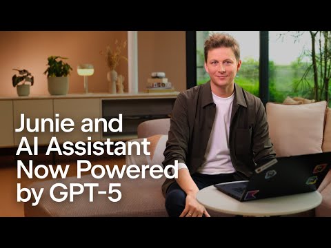 GPT-5 in Junie, the coding agent, and JetBrains AI Assistant