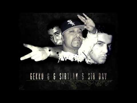 Gekko G ft Sırtlan & Sir-Dav - İnfaz