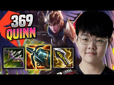 LEARN HOW TO PLAY QUINN TOP LIKE A PRO! - TES 369 Plays Quinn TOP vs Renekton! | Patch 11.17