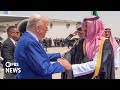 WATCH LIVE Trump Delivers Remarks At U S Saudi Investment Forum