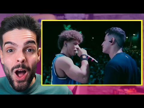 🔥LA BATALLA SE VOLVIÓ PERSONAL🔥 *EXODO LIRICAL VS SNK en FMS CARIBE 2024*