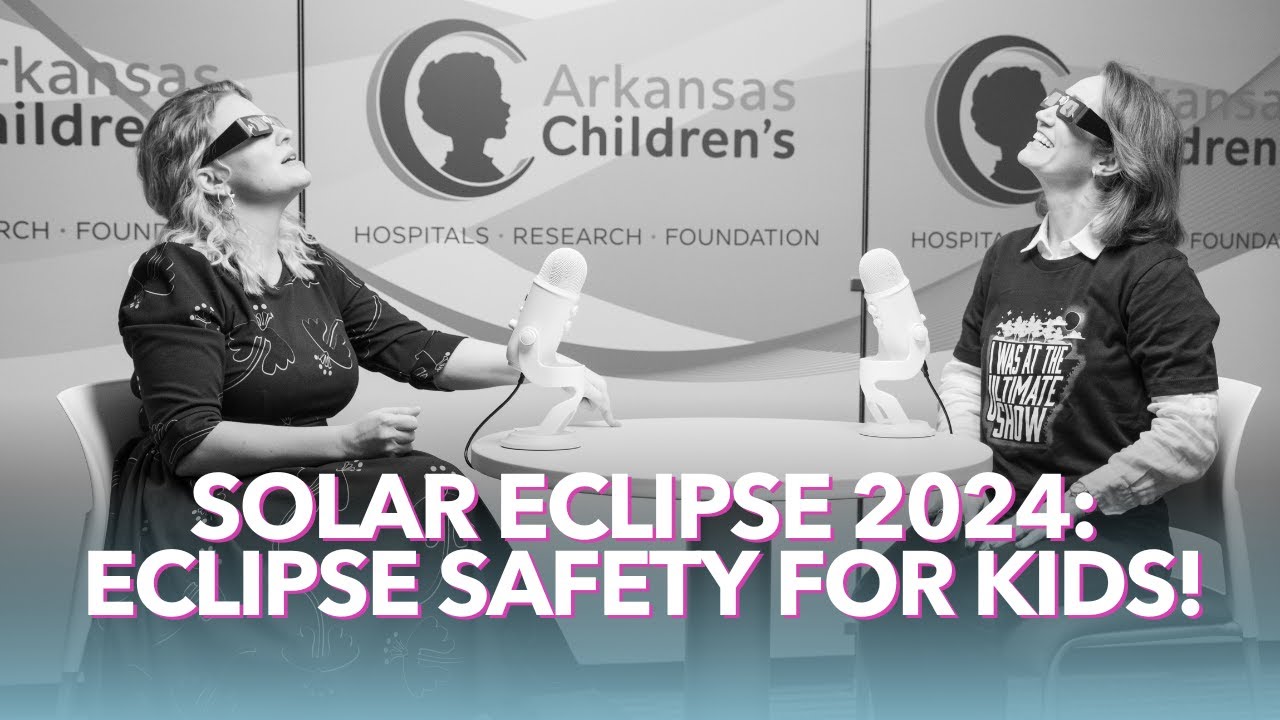 Solar Eclipse 2024: Expert Guide to Eclipse Safety for Kids! 🌒🕶️