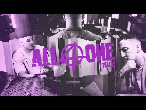Farid Bang - ALL 4 ONE - AM4 DOKUMENTATION [TEIL 2]