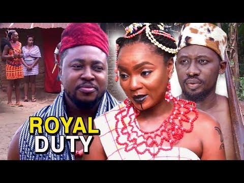 Royal Duty Season 1 & 2 - ( Chioma Chukwuka ) 2019 Latest Nigerian Movie