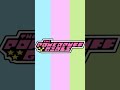 The Powerpuff Girls X The Powerpuff Girls Z