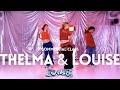 Rebecca Choreography Belén Aguilera Julieta THELMA LOUISE THE VIBE
