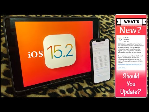 iOS 15.2/iPadOS 15.2 Released | What’s New & Should you Update| in Hindi by Mandeep Kumar