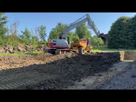 New to us takeuchi tb215