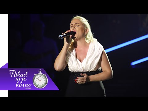 Aleksandra Stanisavljevic - Rodjeni - (live) - NNK - EM 03 - 01.10.2022