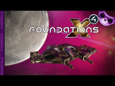 X4 Foundations Ep123 - Trading up!