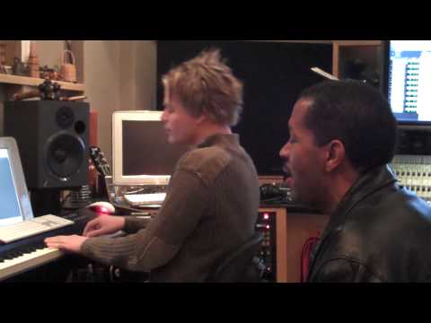 Brian Culbertson's BCXII Video Blog 5 (first song)