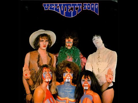 Velvett Fogg - Once Among the Trees (1969 - UK)