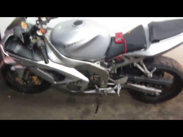 Engine Starter Gears 2004 Kawasaki Ninja ZX6R ZX636C 1058 4