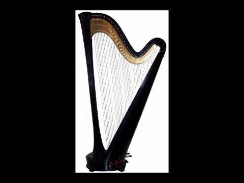 Le'Rue Delashay - Harp Aire
