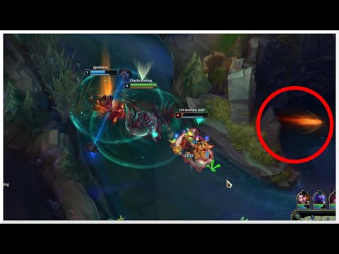 [Clip] Shyvana Q bug | Agurin Twitch Clips