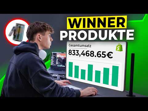 NEW AI METHOD: How to find Winner products in 10 minutes