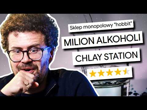 Sklepy monopolowe, w które trudno uwierzyć